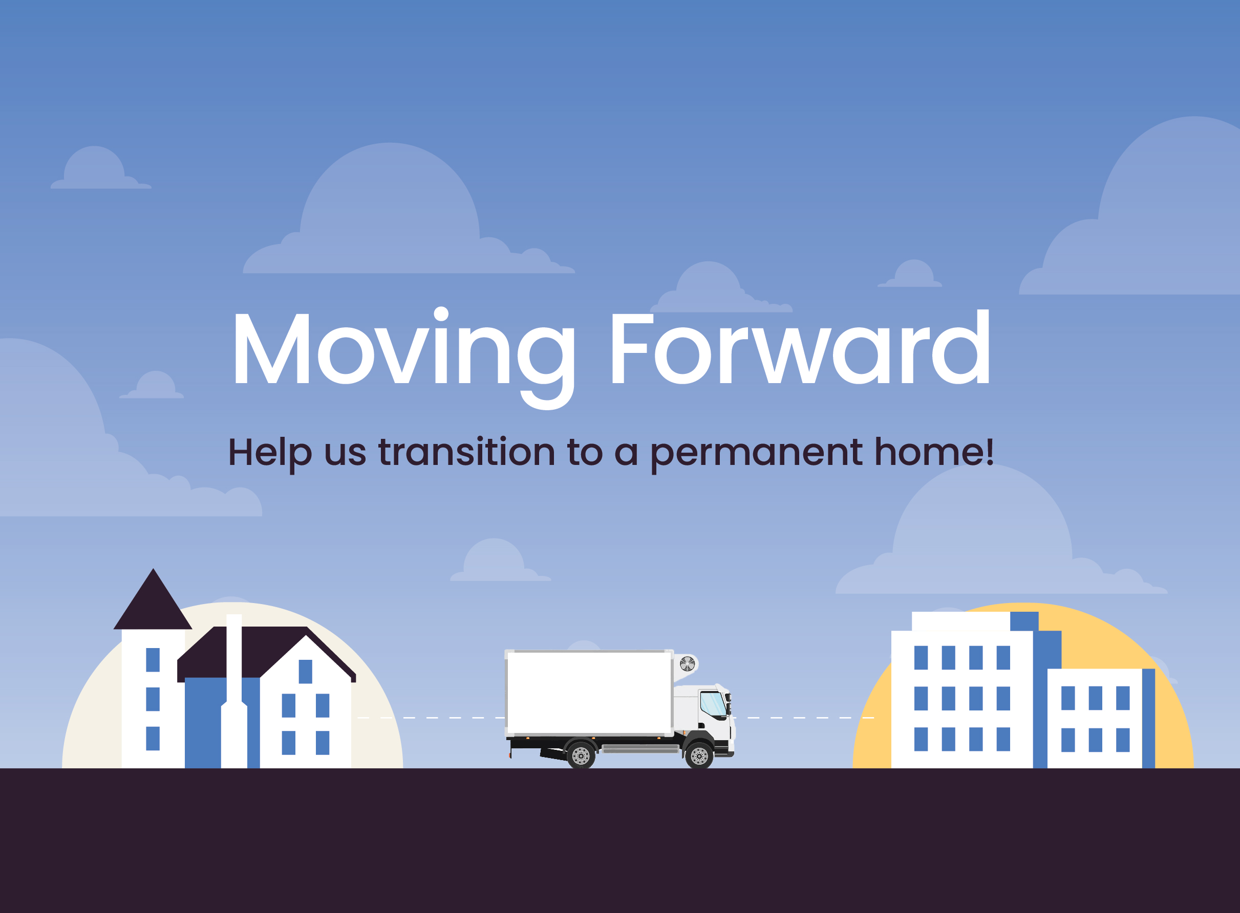 Moving Forward Fundraiser